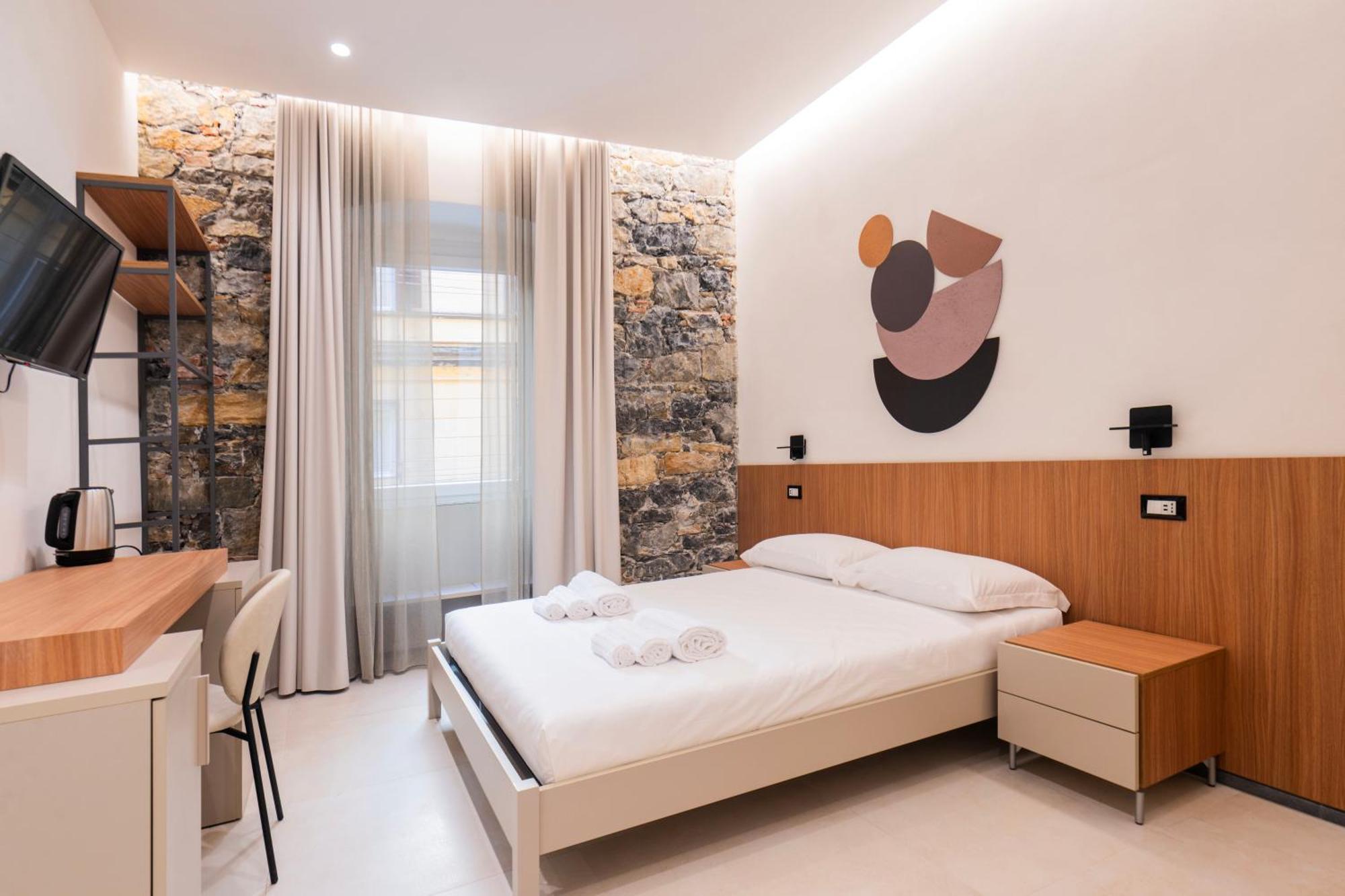 Affittacamere Saint Bon 15 - 5 Terre Rooms And Suites La Spezia Esterno foto